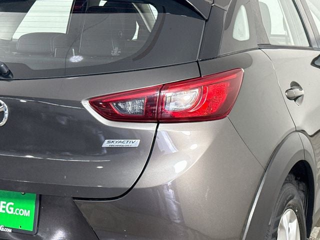 2019 Mazda Mazda CX-3 Sport