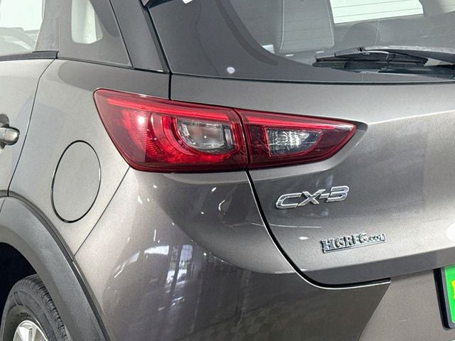 2019 Mazda Mazda CX-3 Sport