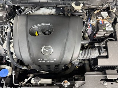 2019 Mazda Mazda CX-3 Sport