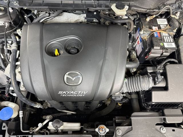 2019 Mazda Mazda CX-3 Sport
