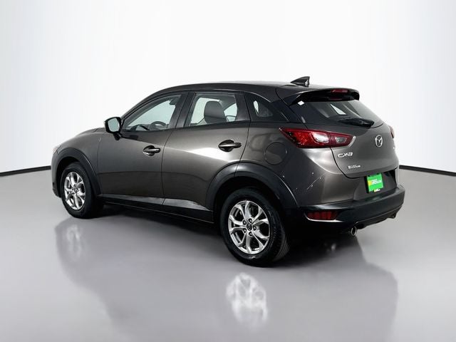 2019 Mazda Mazda CX-3 Sport