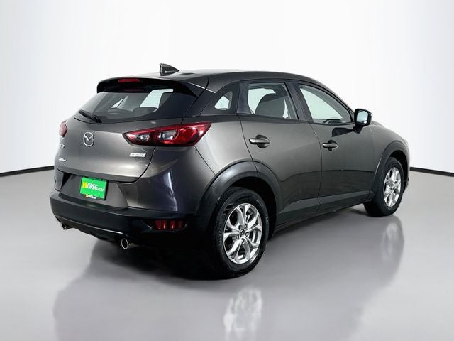 2019 Mazda Mazda CX-3 Sport