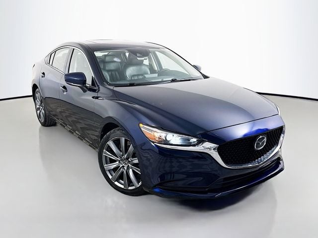 2021 Mazda Mazda6 Touring