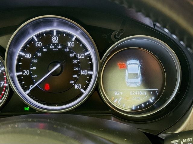 2021 Mazda Mazda6 Touring