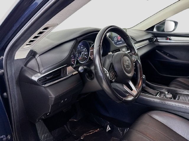 2021 Mazda Mazda6 Touring