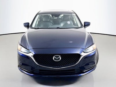2021 Mazda Mazda6 Touring