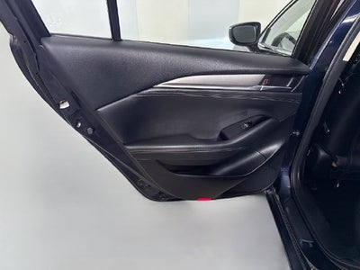 2021 Mazda Mazda6 Touring