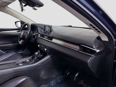 2021 Mazda Mazda6 Touring