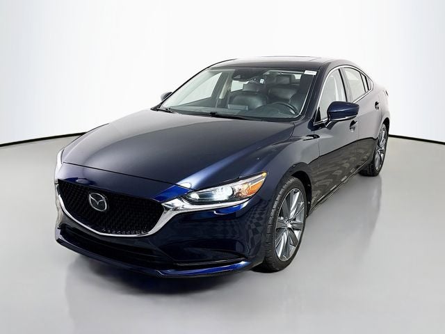 2021 Mazda Mazda6 Touring