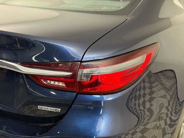 2021 Mazda Mazda6 Touring