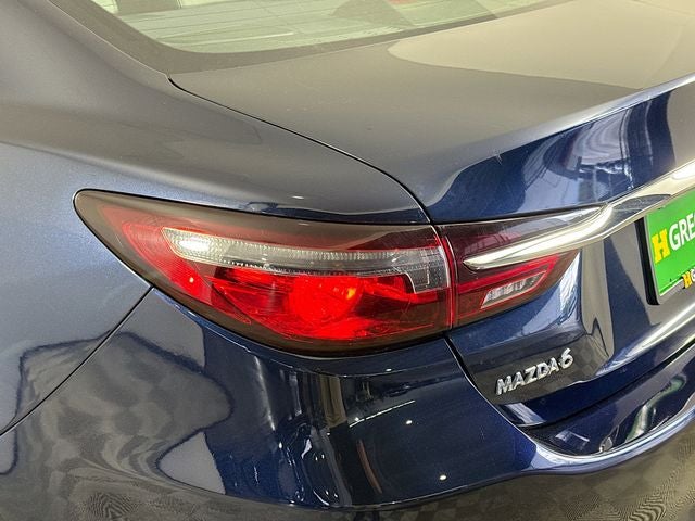 2021 Mazda Mazda6 Touring