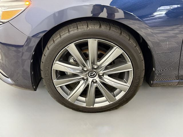 2021 Mazda Mazda6 Touring