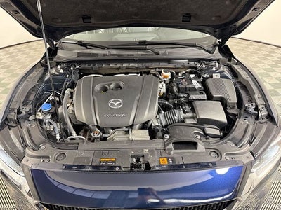 2021 Mazda Mazda6 Touring
