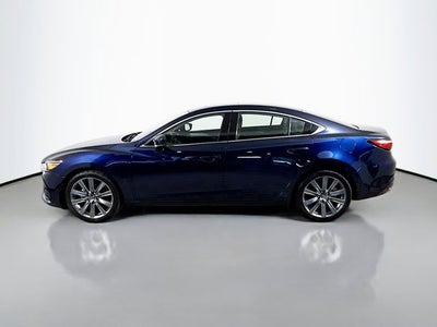 2021 Mazda Mazda6 Touring
