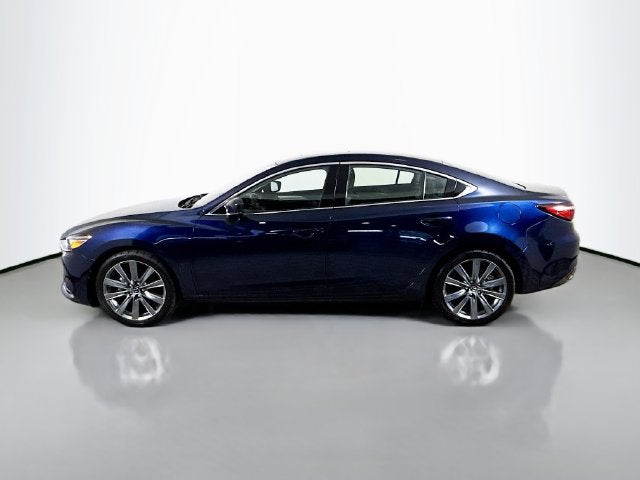 2021 Mazda Mazda6 Touring