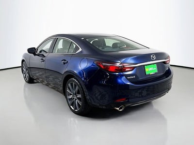 2021 Mazda Mazda6 Touring