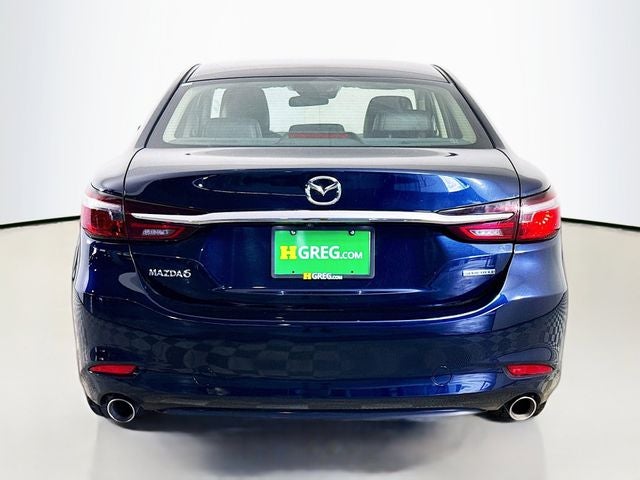 2021 Mazda Mazda6 Touring