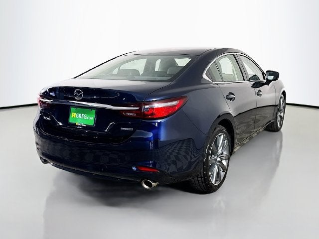 2021 Mazda Mazda6 Touring
