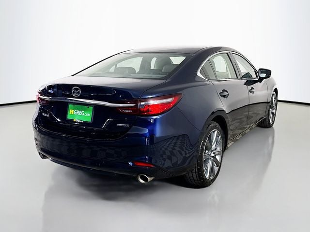 2021 Mazda Mazda6 Touring