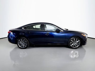 2021 Mazda Mazda6 Touring