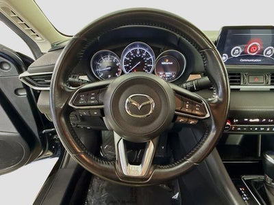 2021 Mazda Mazda6 Touring