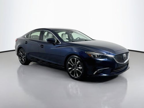 2017 Mazda Mazda6 Grand Touring