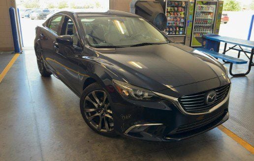 2017 Mazda Mazda6 Grand Touring