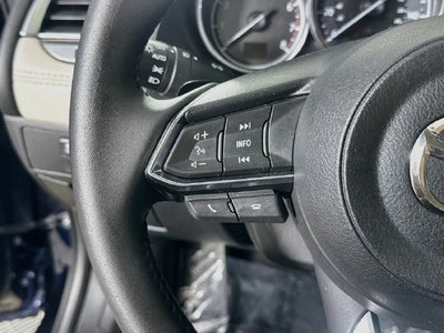 2017 Mazda Mazda6 Grand Touring