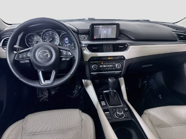 2017 Mazda Mazda6 Grand Touring
