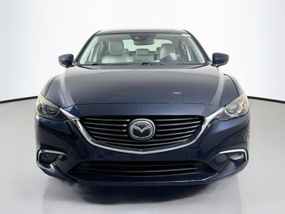2017 Mazda Mazda6 Grand Touring