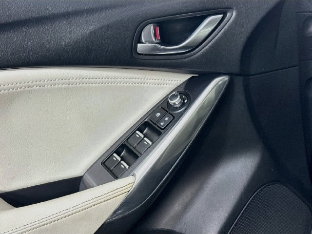 2017 Mazda Mazda6 Grand Touring