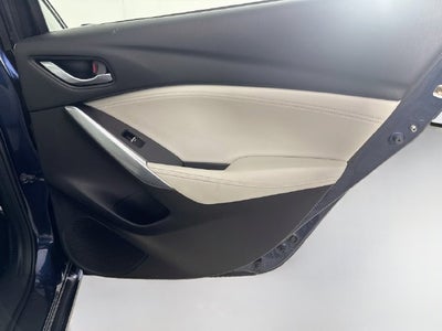 2017 Mazda Mazda6 Grand Touring