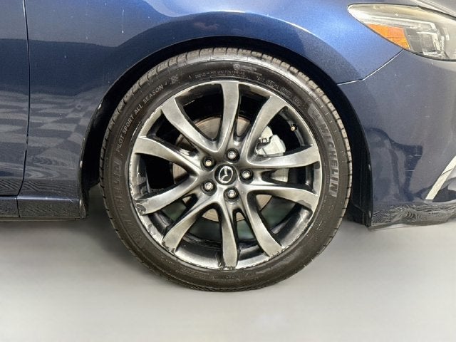 2017 Mazda Mazda6 Grand Touring