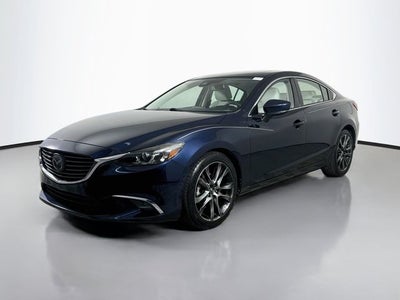 2017 Mazda Mazda6 Grand Touring