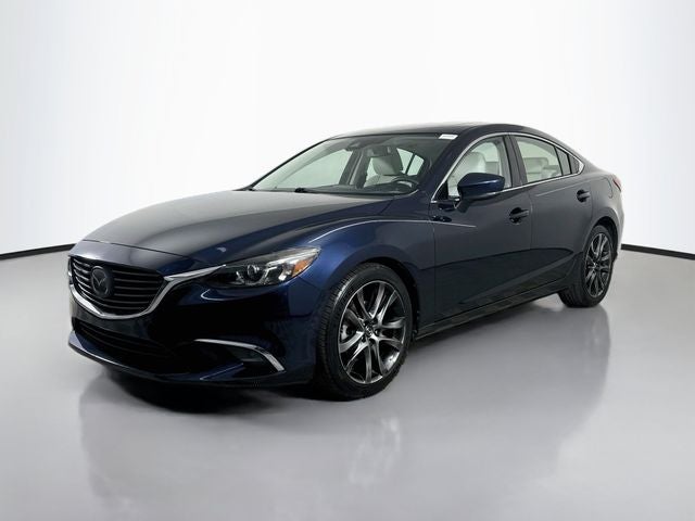 2017 Mazda Mazda6 Grand Touring