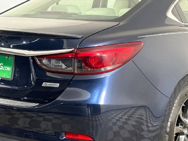 2017 Mazda Mazda6 Grand Touring