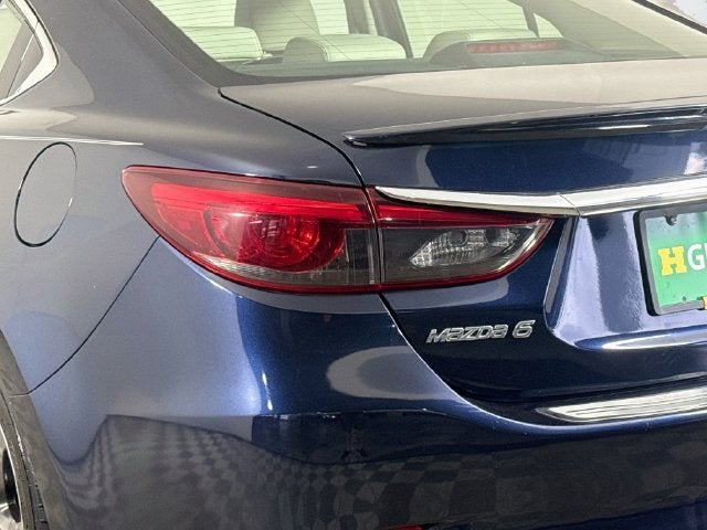2017 Mazda Mazda6 Grand Touring