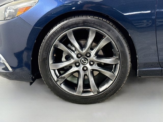 2017 Mazda Mazda6 Grand Touring