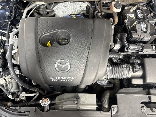 2017 Mazda Mazda6 Grand Touring