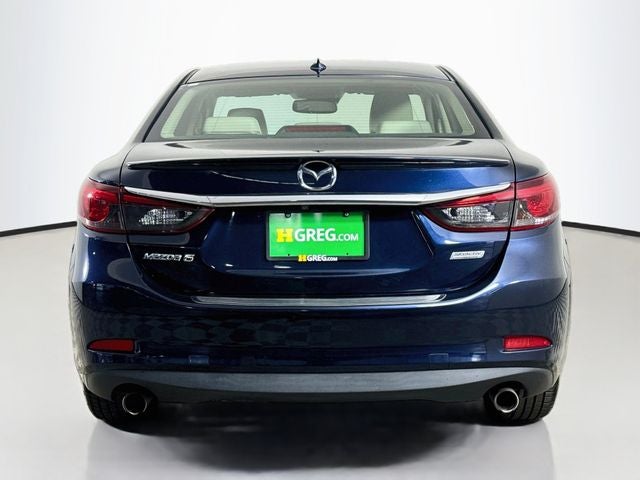 2017 Mazda Mazda6 Grand Touring