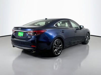 2017 Mazda Mazda6 Grand Touring