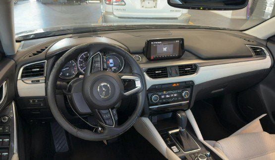 2017 Mazda Mazda6 Grand Touring