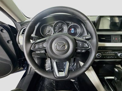 2017 Mazda Mazda6 Grand Touring