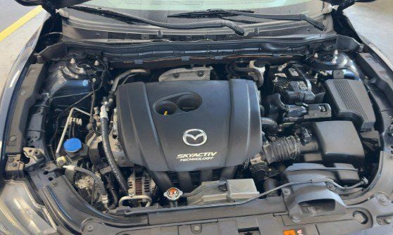 2017 Mazda Mazda6 Grand Touring
