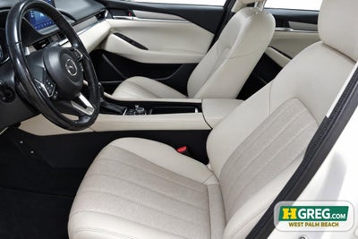 2018 Mazda Mazda6 Grand Touring Reserve
