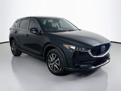 2018 Mazda Mazda CX-5 Touring