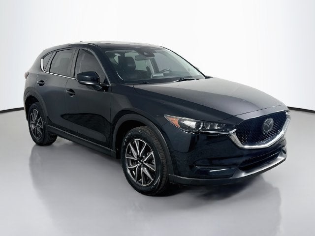 2018 Mazda Mazda CX-5 Touring