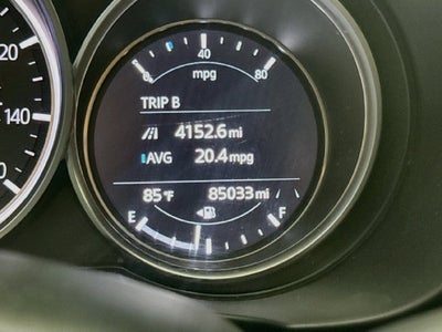 2018 Mazda Mazda CX-5 Touring