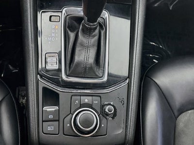 2018 Mazda Mazda CX-5 Touring
