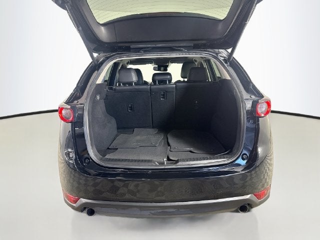 2018 Mazda Mazda CX-5 Touring